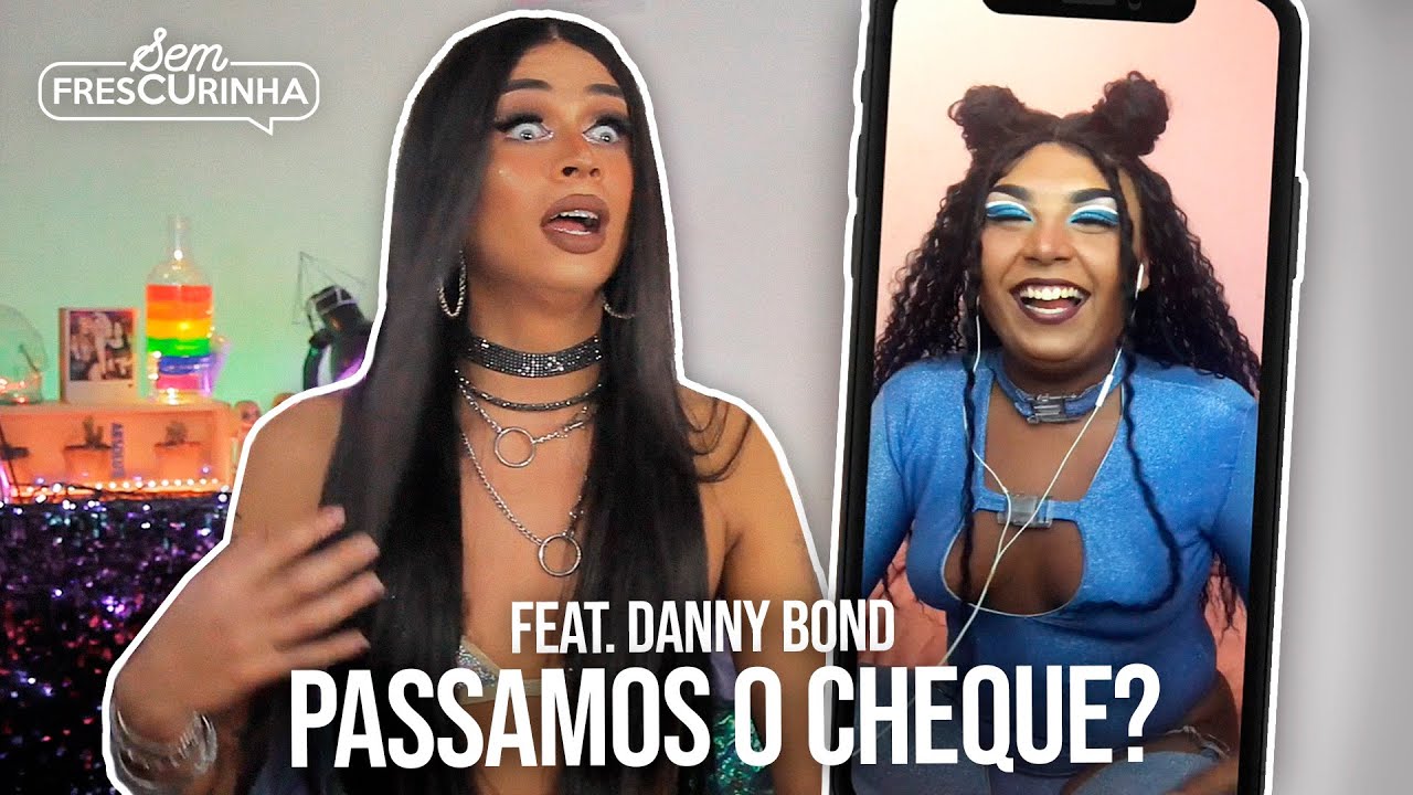 EU NUNCA feat. DANNY BOND | SEM FRESCURINHA