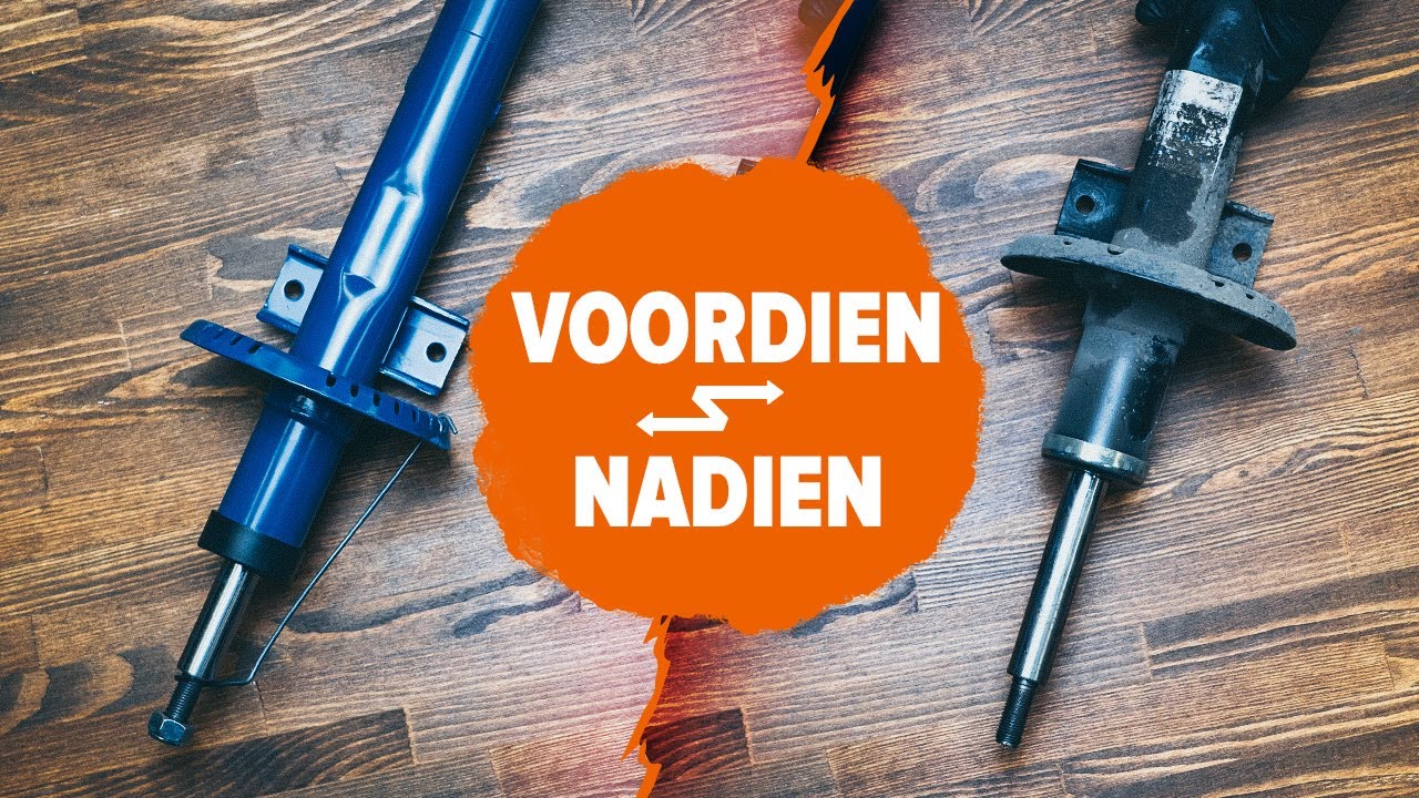 5 tekenen van slijtage aan de schokdempers | AUTODOC