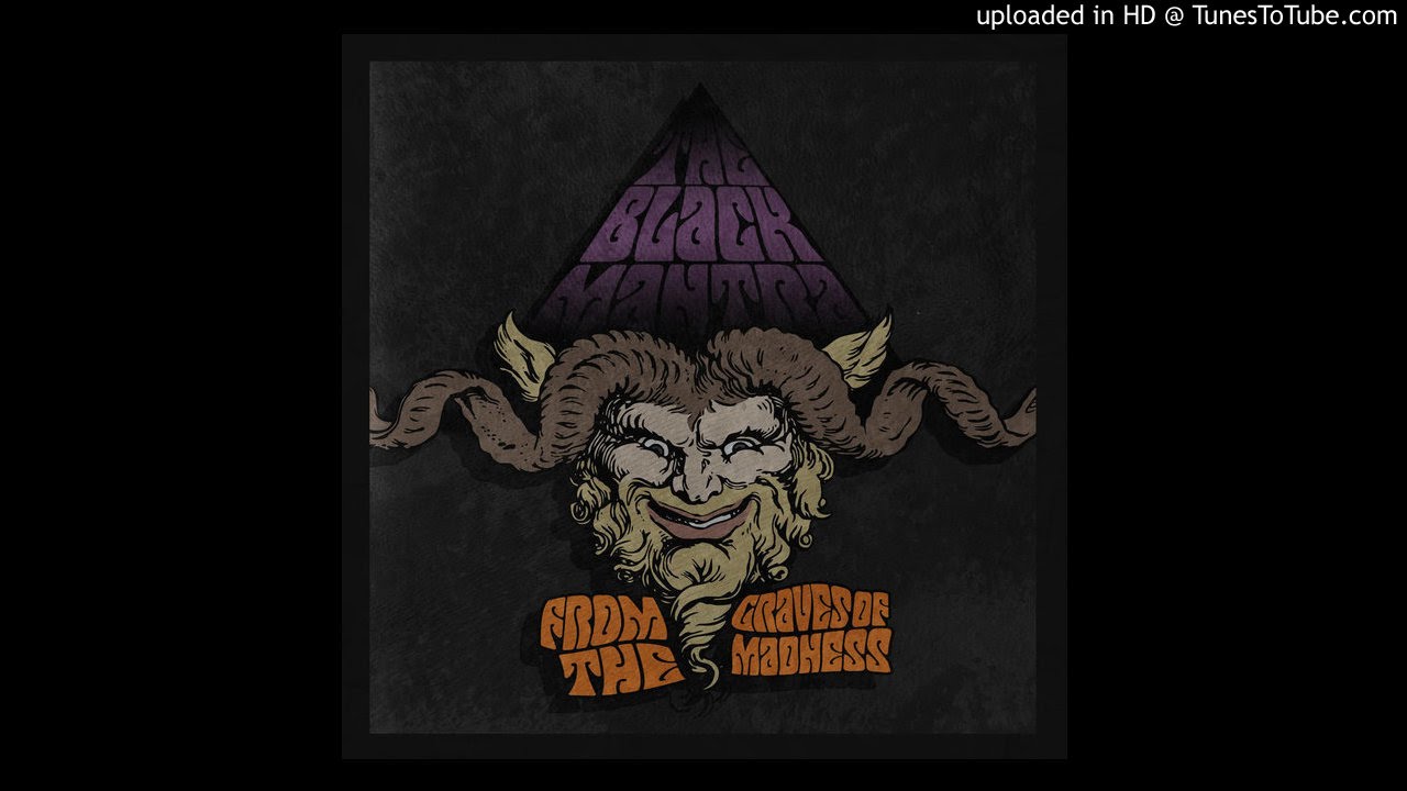 Black Mantra - From The Graves Of Madness (Full EP 2016)