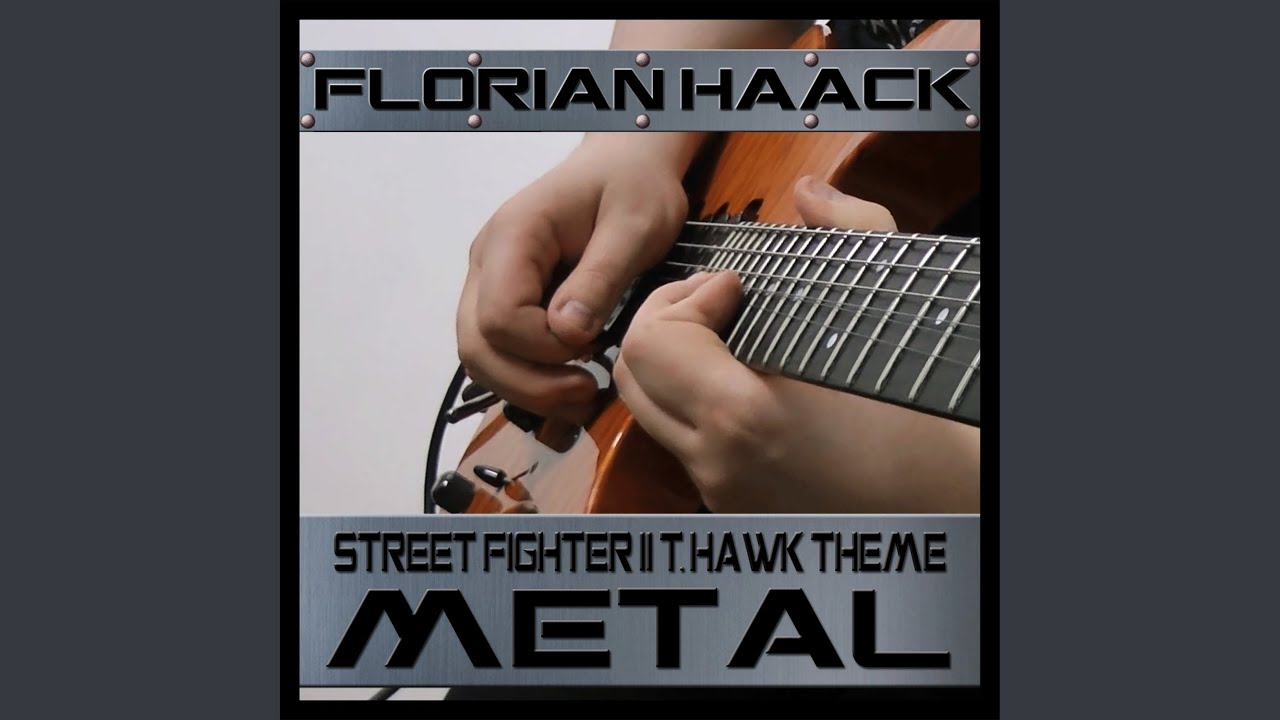 T.Hawk Stage Theme (From 