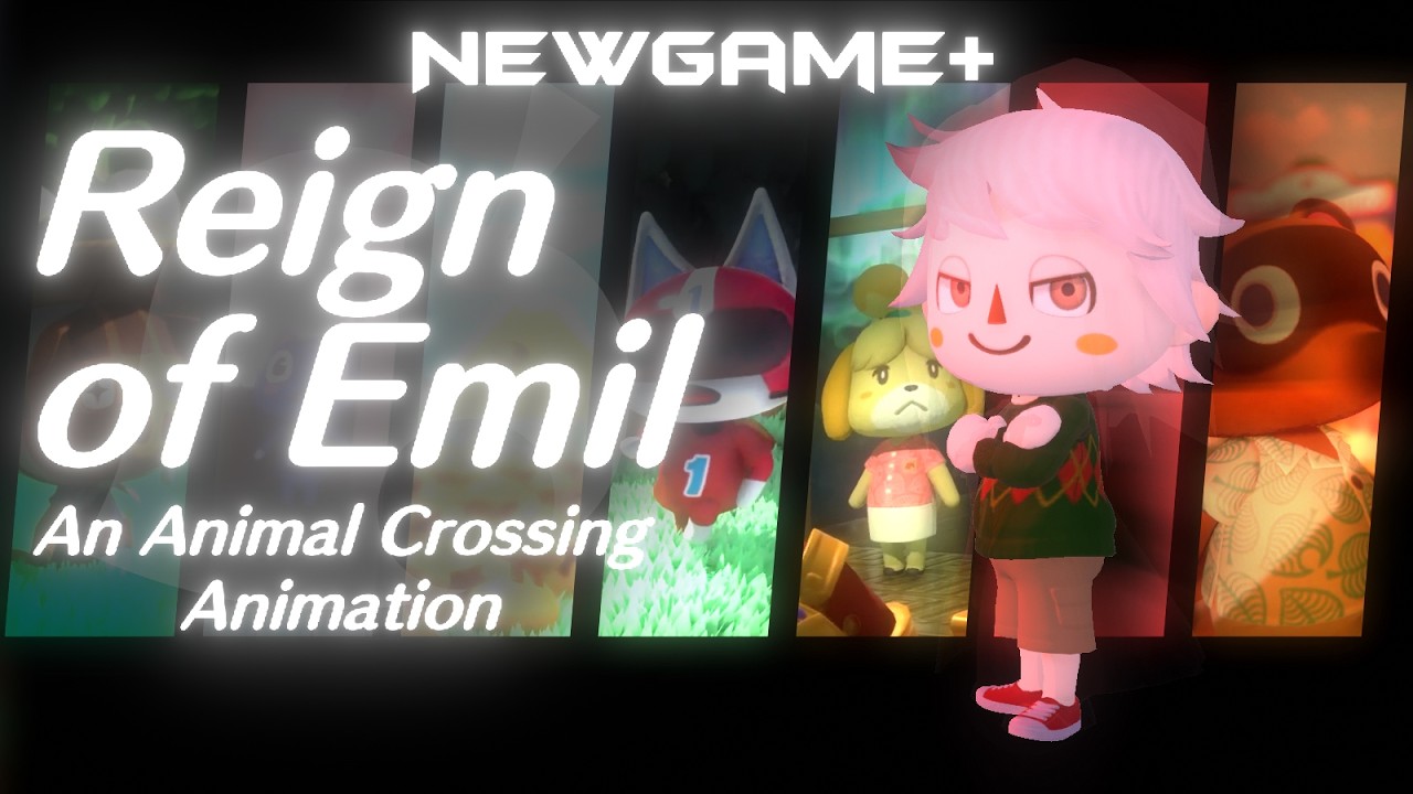 Reign of Emil | Animal Crossing Animation