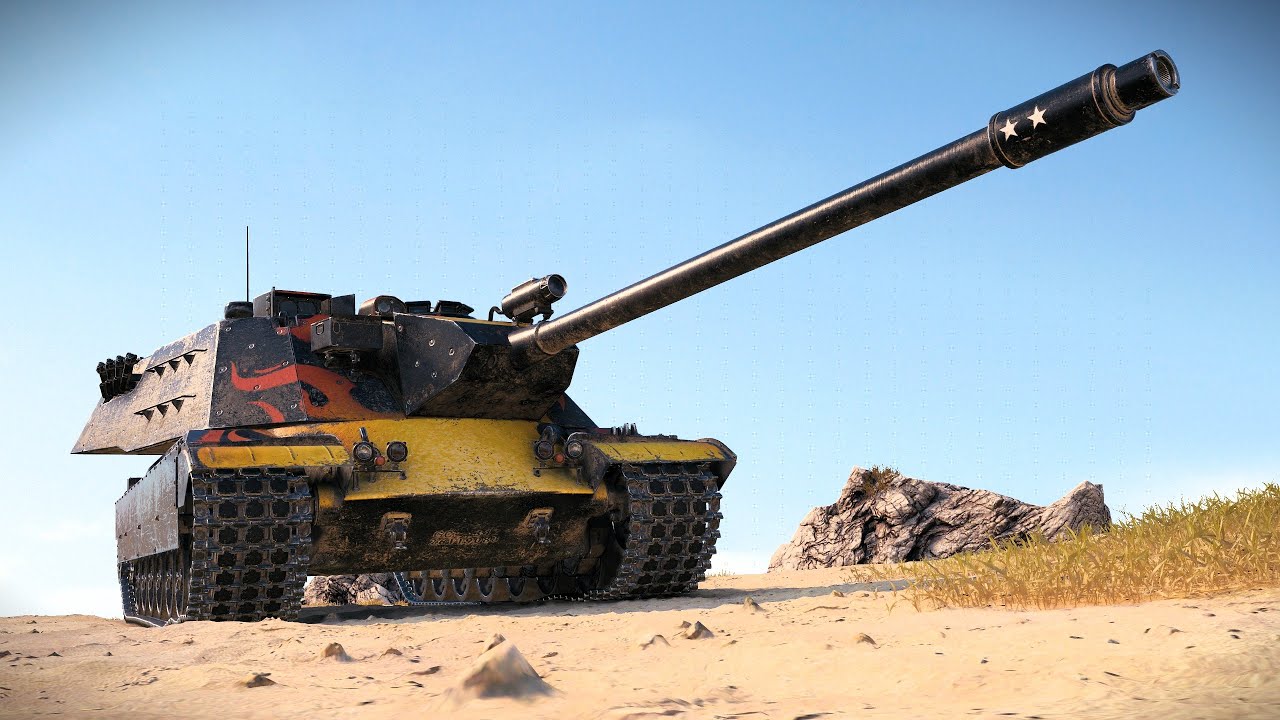 T803: Идеальная Ловушка, Смертельная Поддержка - World of Tanks