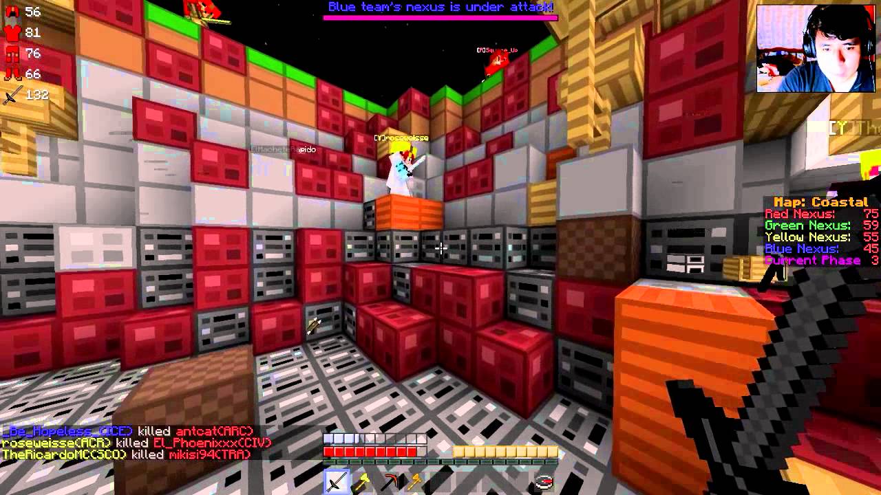 ChimasRJ | primera vez en shotbow | hack de mierda