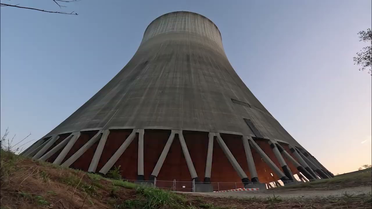ICYMI: Hartsville Cooling Tower Implosion