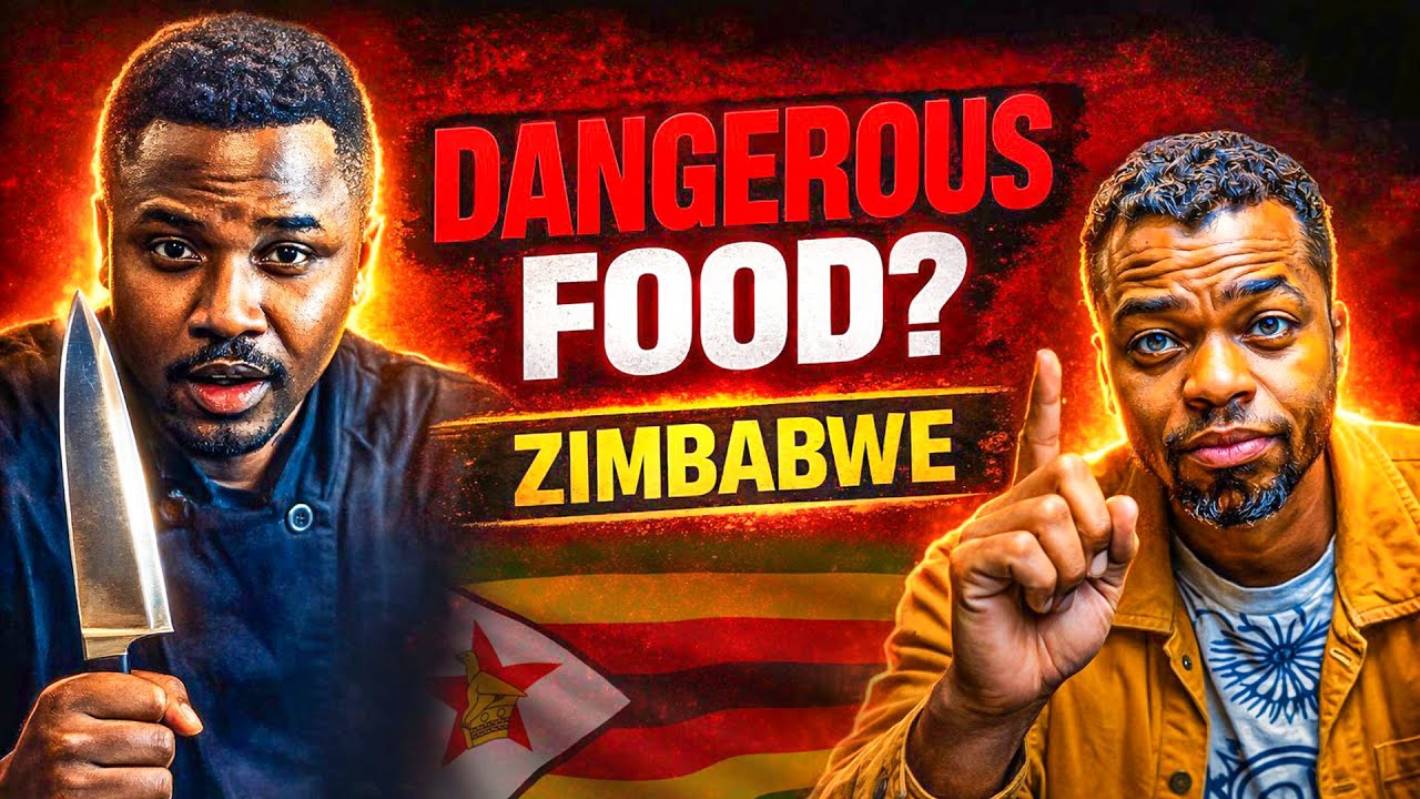 Fake Food Is Why Zimbabweans Are Getting Sick