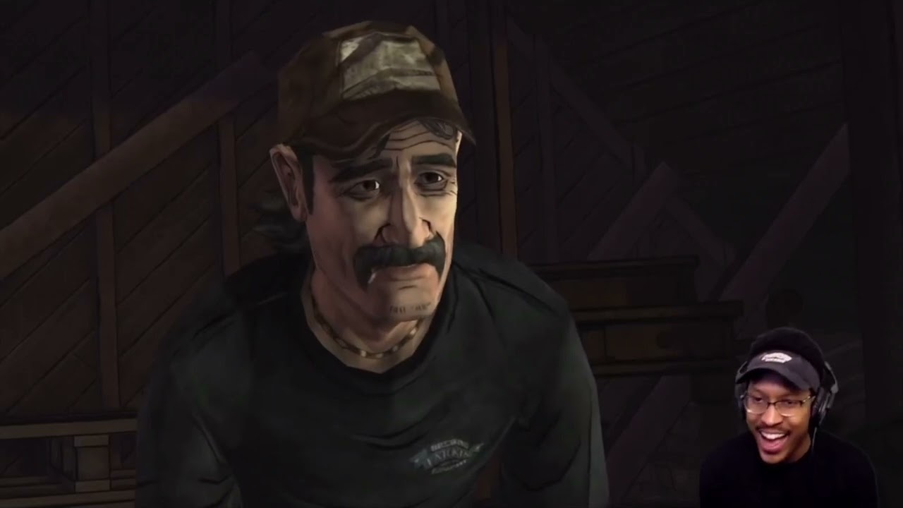 Berleezy Roasting TWD Vol.2