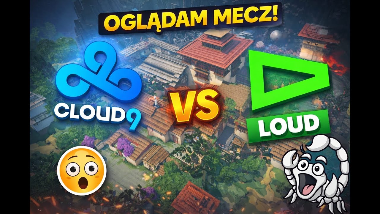 C9 vs LOUD – analiza meczu | Valorant Americas Kickoff | Haven cz.1