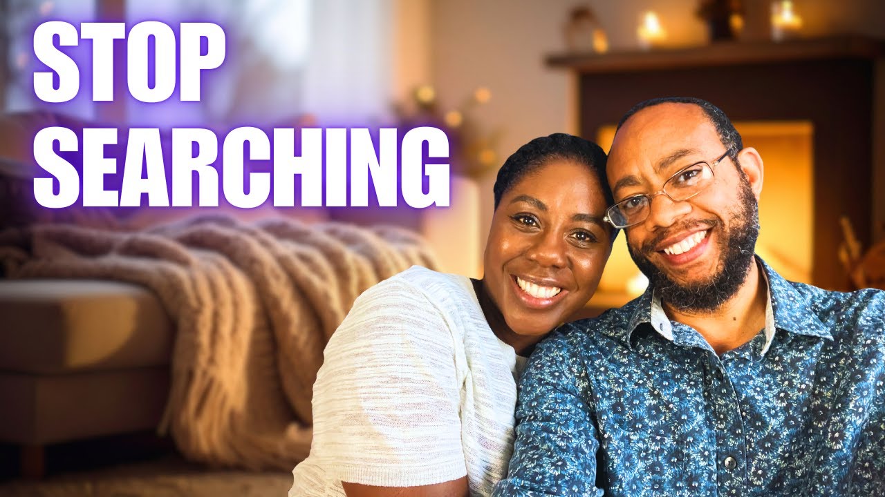 Are You Looking for a Husband? Stop Searching, Start Trusting God