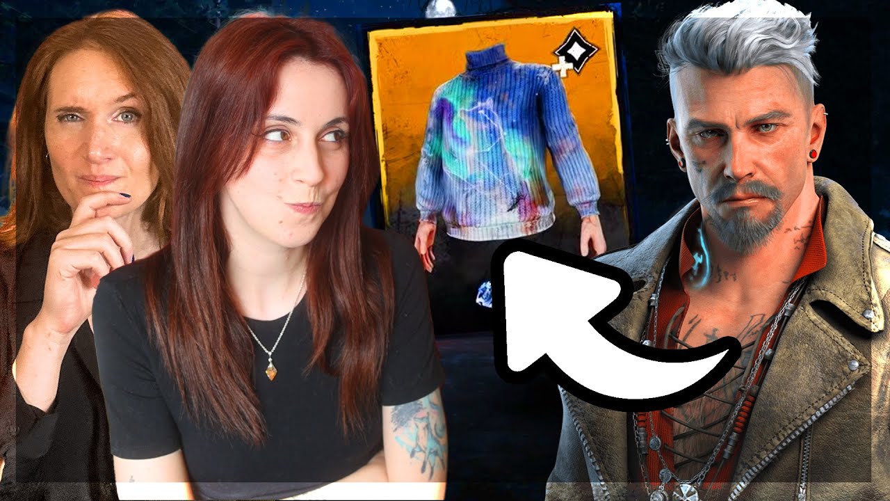 IL A LE PLUS BEAU PULL | Dead By Daylight