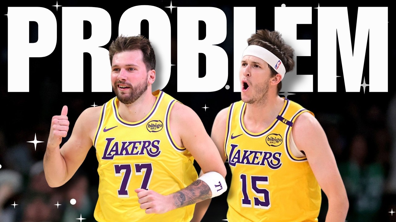 The Los Angeles Lakers Just Made Things Painfully Obvious...