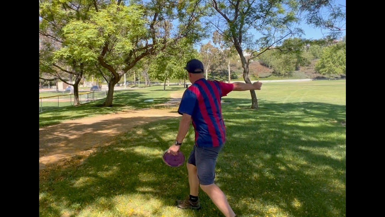 🚀 Senior MP60 Disc Golf Pro Reveals the Secret to a Better Backhand! 🥏