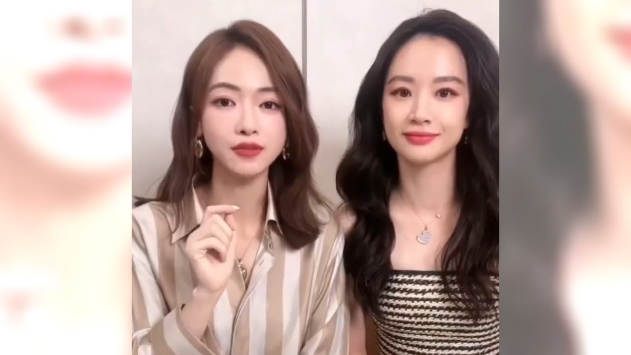 吴谨言李梦 墨雨云间DY直播240614