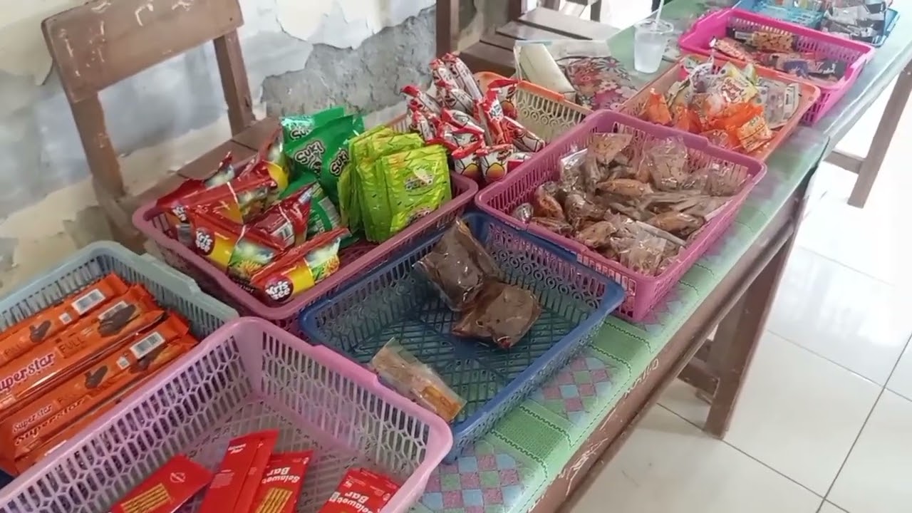 Pengenalan Lingkungan Sekolah