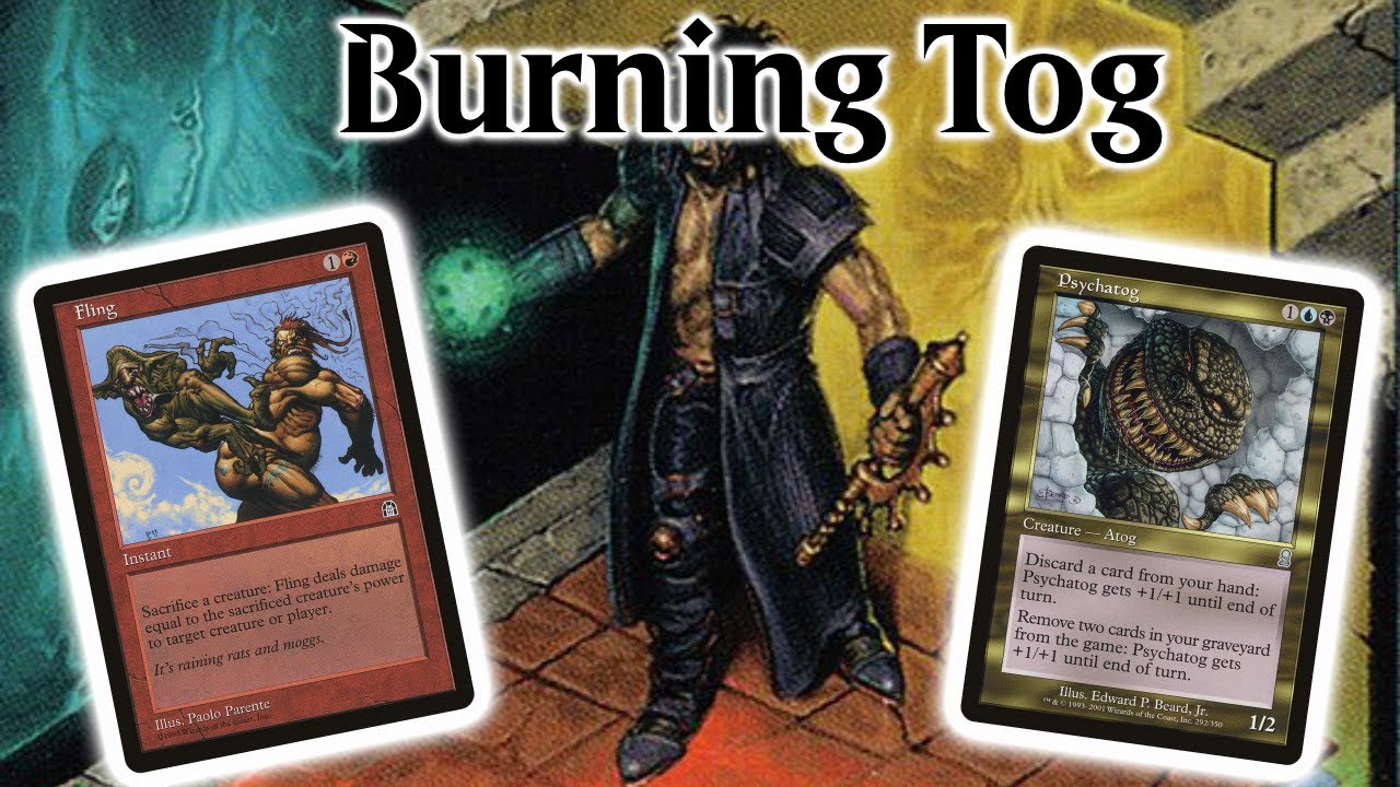 Tog in the Future! - Burning Tog - Premodern Brew Club