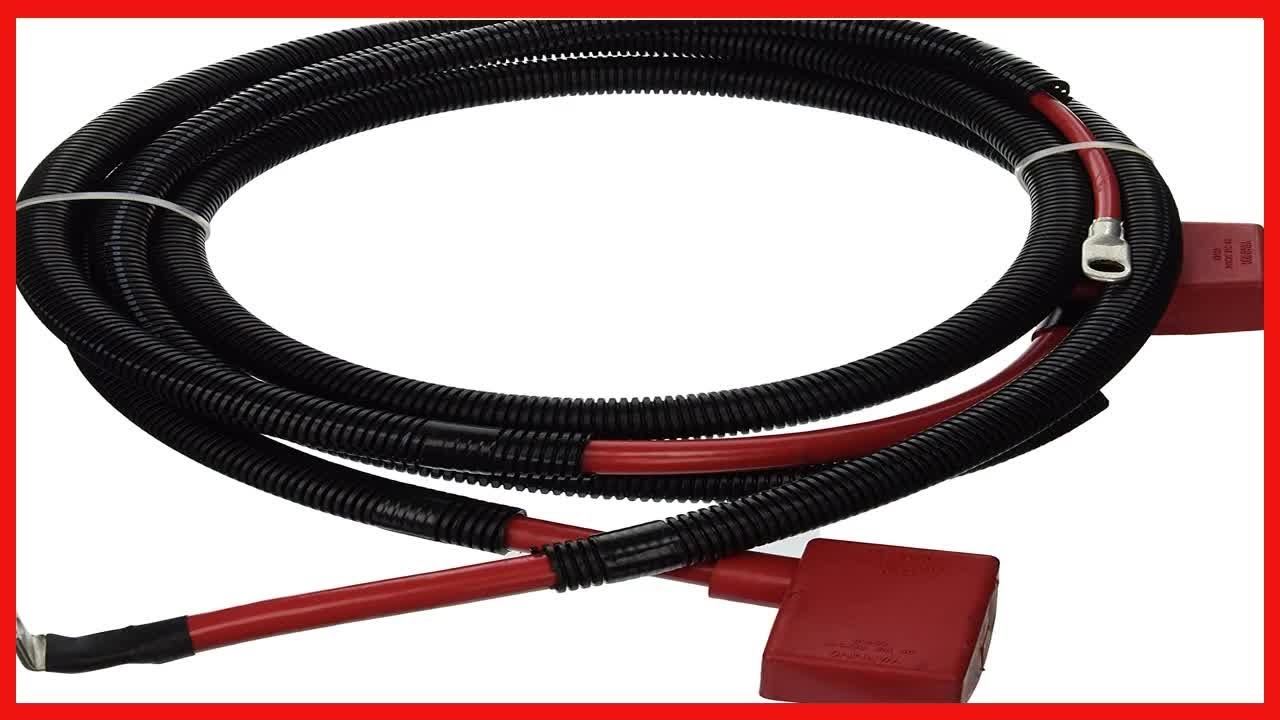 Standard Motor Products A123 00HP Battery Cable