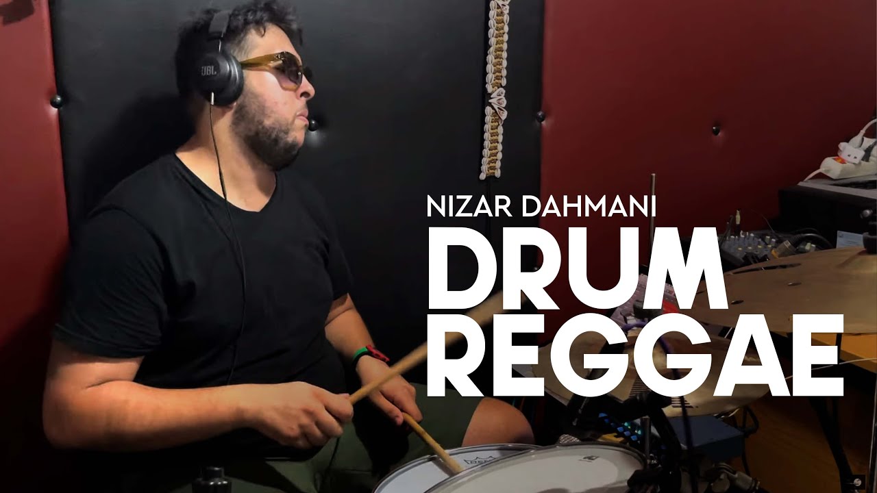 Drum Reggae by nizar dahmani