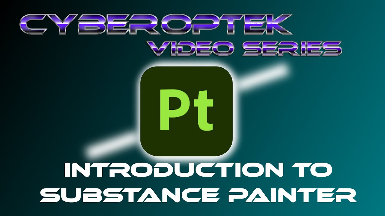 Substance Painter for CS2: Introduction to Substance Painter