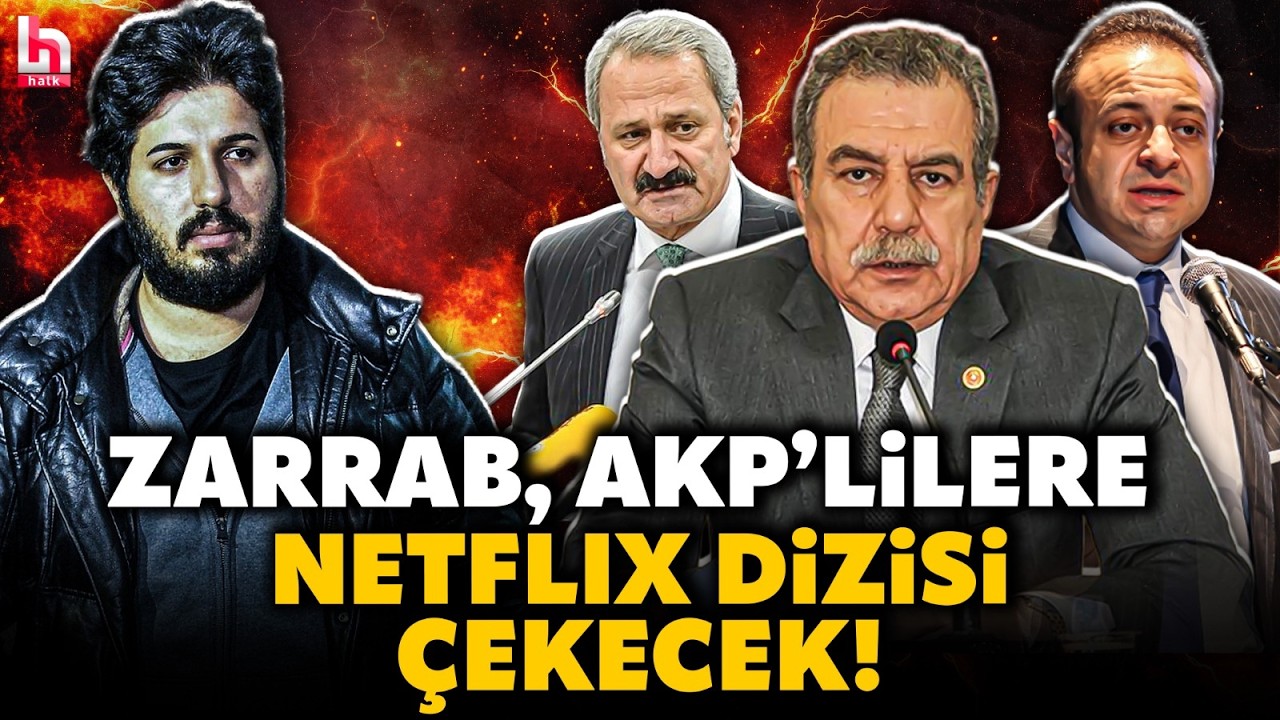 CHP Deniz Yavuzyılmaz Halkbank 'anlaşması'nın perde arkasını Halk TV'de anlattı!