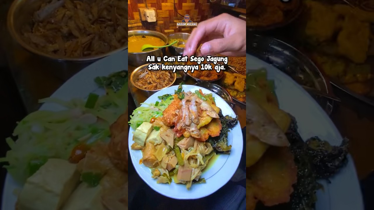 Jualan utamain berkah ini. #kuliner #malangkuliner #malangculinary #kulinermalang #malang