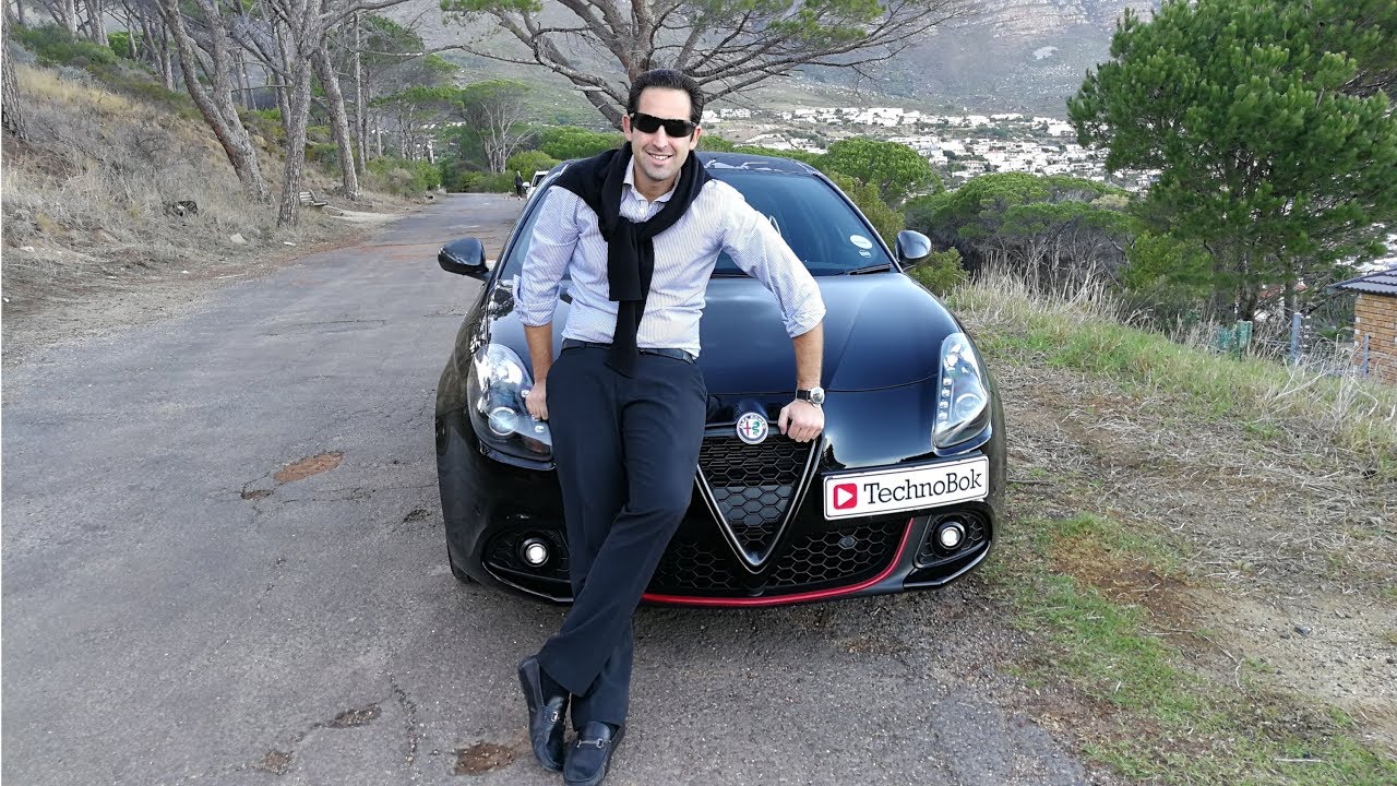 Alfa Romeo Giulietta 1750TBi Veloce (2017) Driven – Alive With Emotion