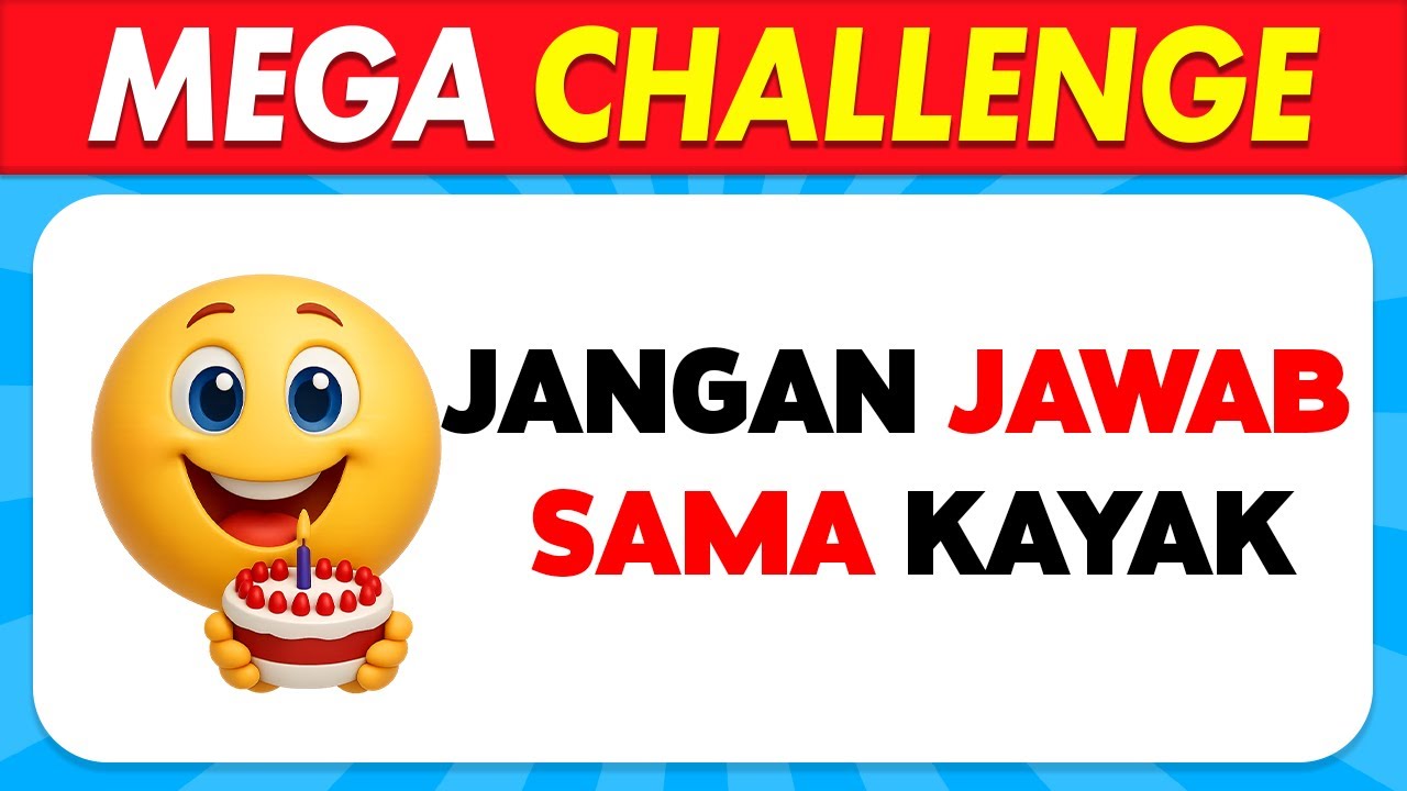 Aku Bakal Nebak Semua Tentang Kamu... 😳 Jangan Jawab Sama Kayak
