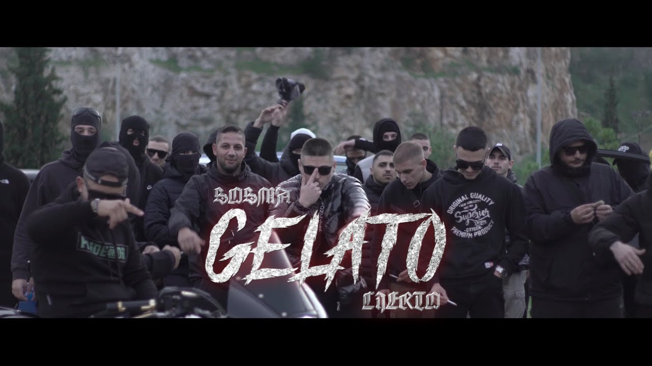 Sosma x Cierto - GELATO (Official Music Video ) (Prod. by Rampo)
