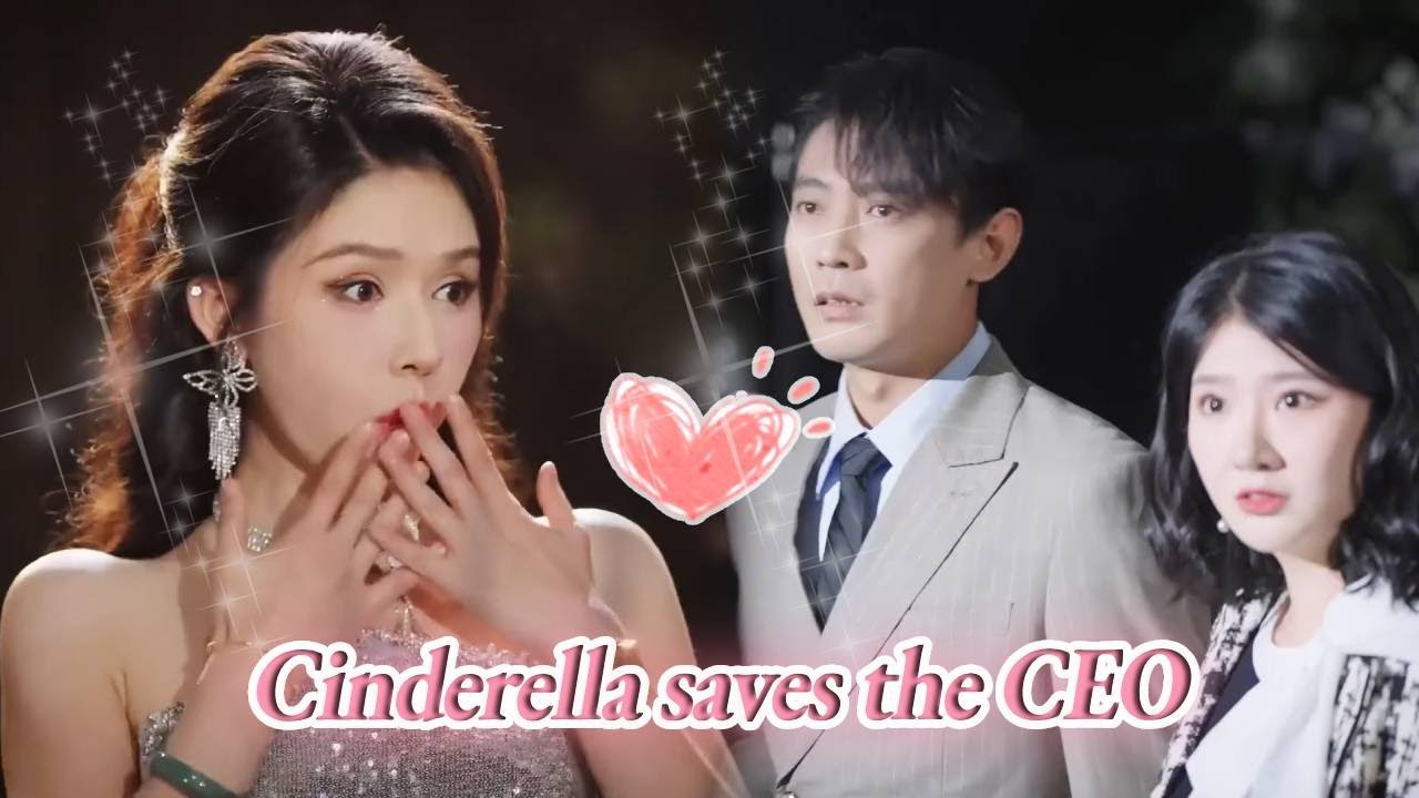 Cinderella, after being mistreated by a scumbag, takes powerful revenge!