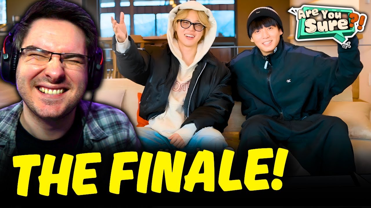 ФИНАЛ! | ВЫ УВЕРЕНЫ?! РЕАКЦИЯ НА 8 ЭПИЗОД!