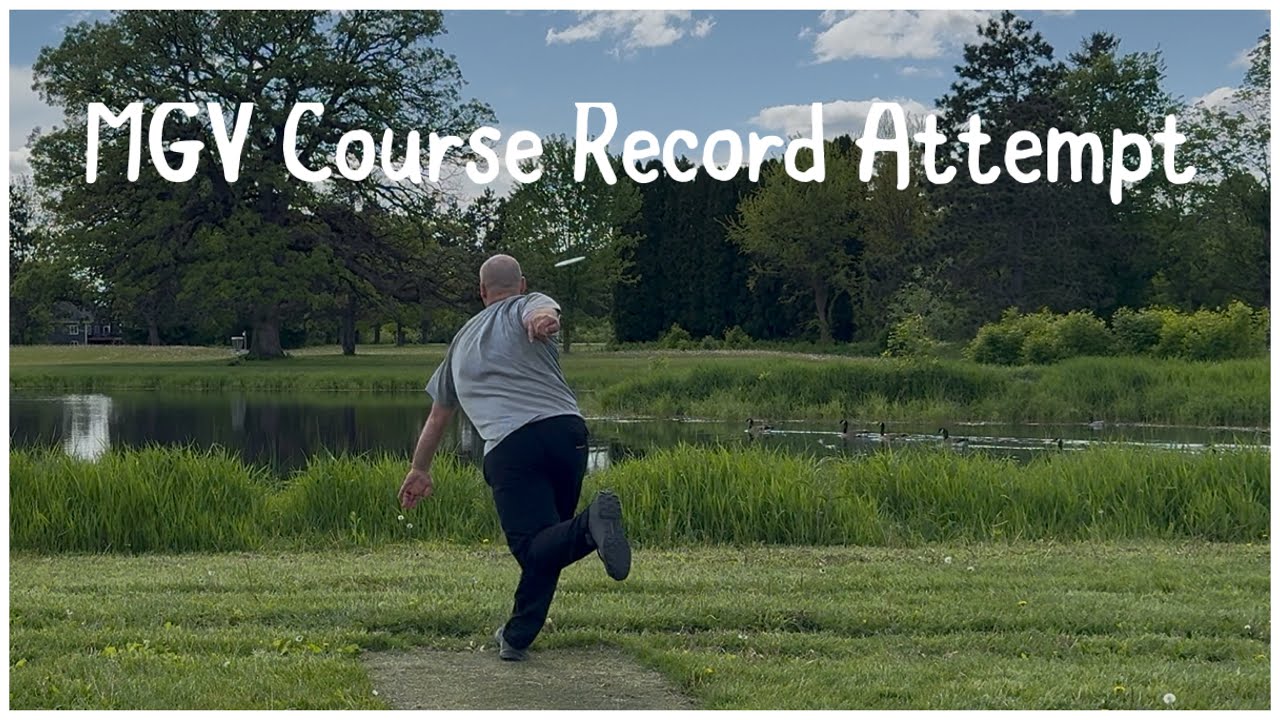 MGV Course Record Attempt
