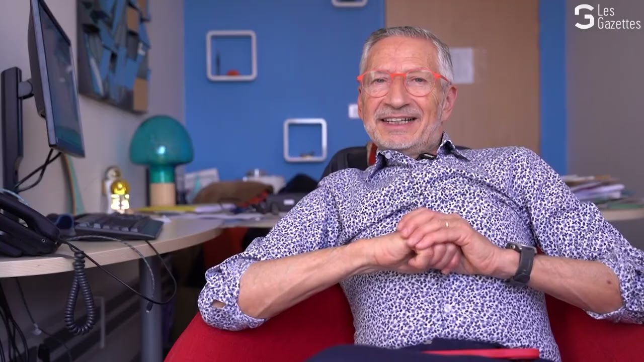 ÇA VIENT DU CŒUR AVEC GILLES TOUATI