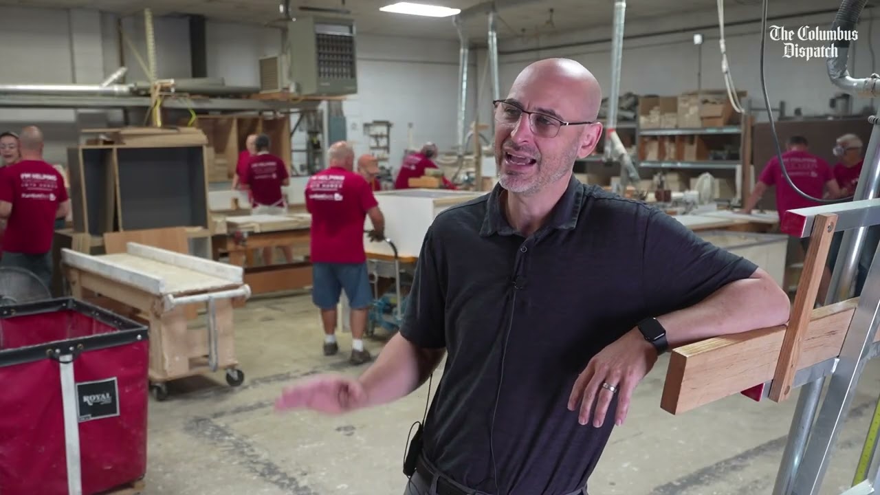 Furniture Bank of Central Ohio celebrates helping 85,000 families