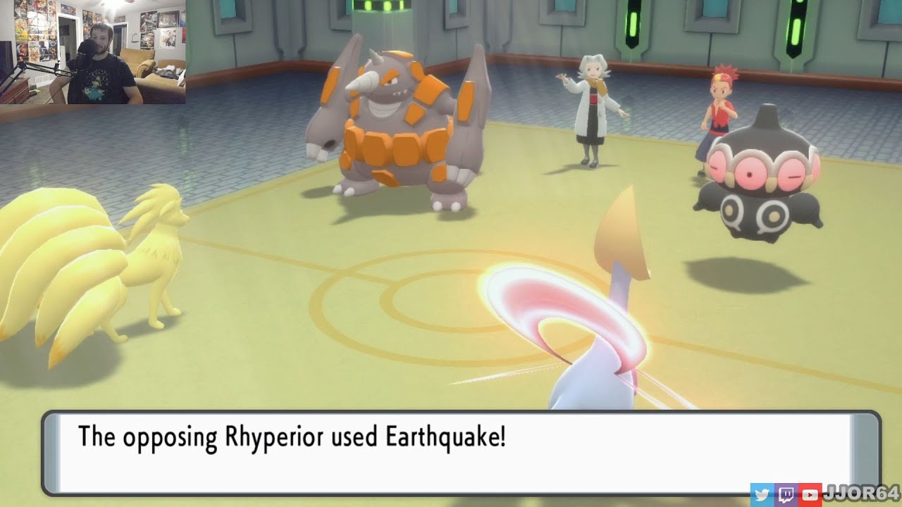 Pokemon Brilliant Diamond/Shining Pearl (Switch) - Battle Tower Master Class Doubles (4/23/22)