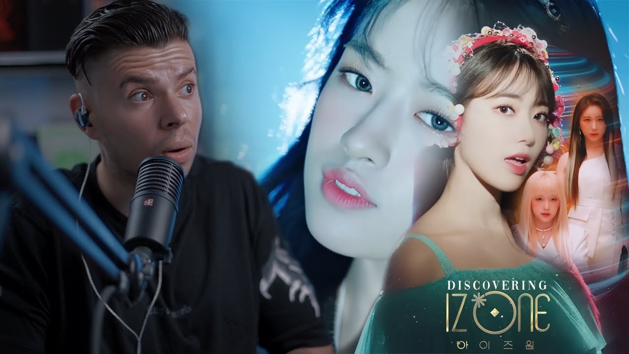 Spotlight EP 14: IZ*ONE | La Vie en Rose / Violeta / FIESTA / Secret Story of the Swan MV REACTION