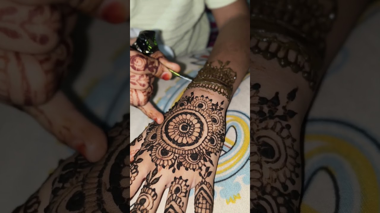 Atheistic Mehandi