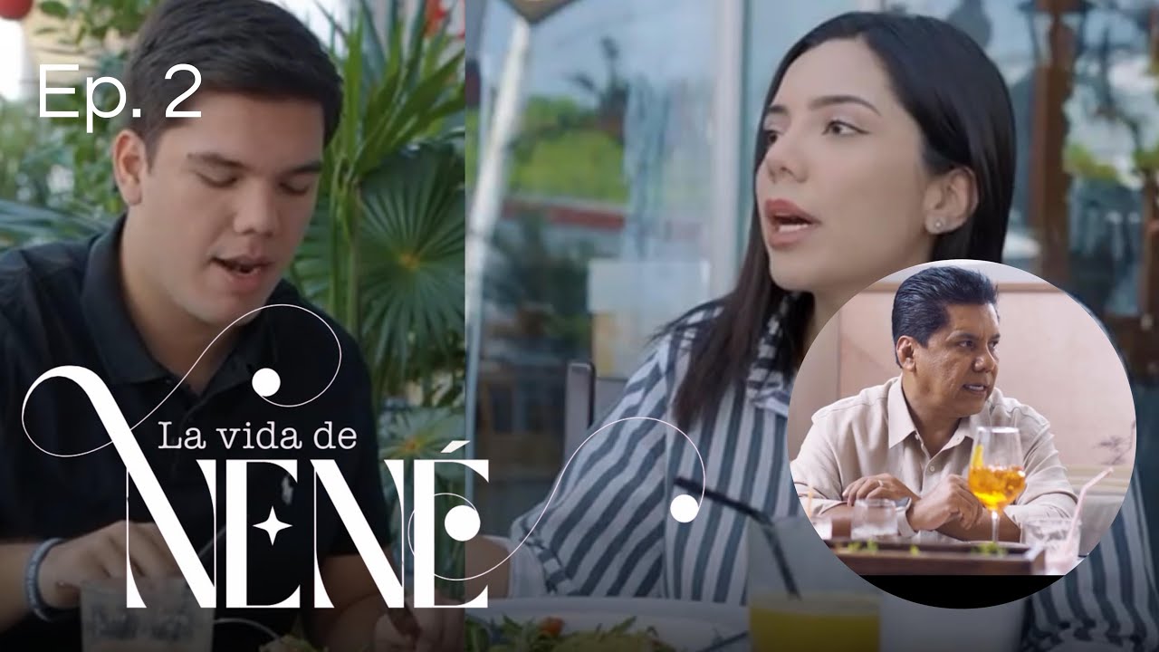 Navidad, Amor, Perdón 💌 | Episodio 2 - La Vida de Nené