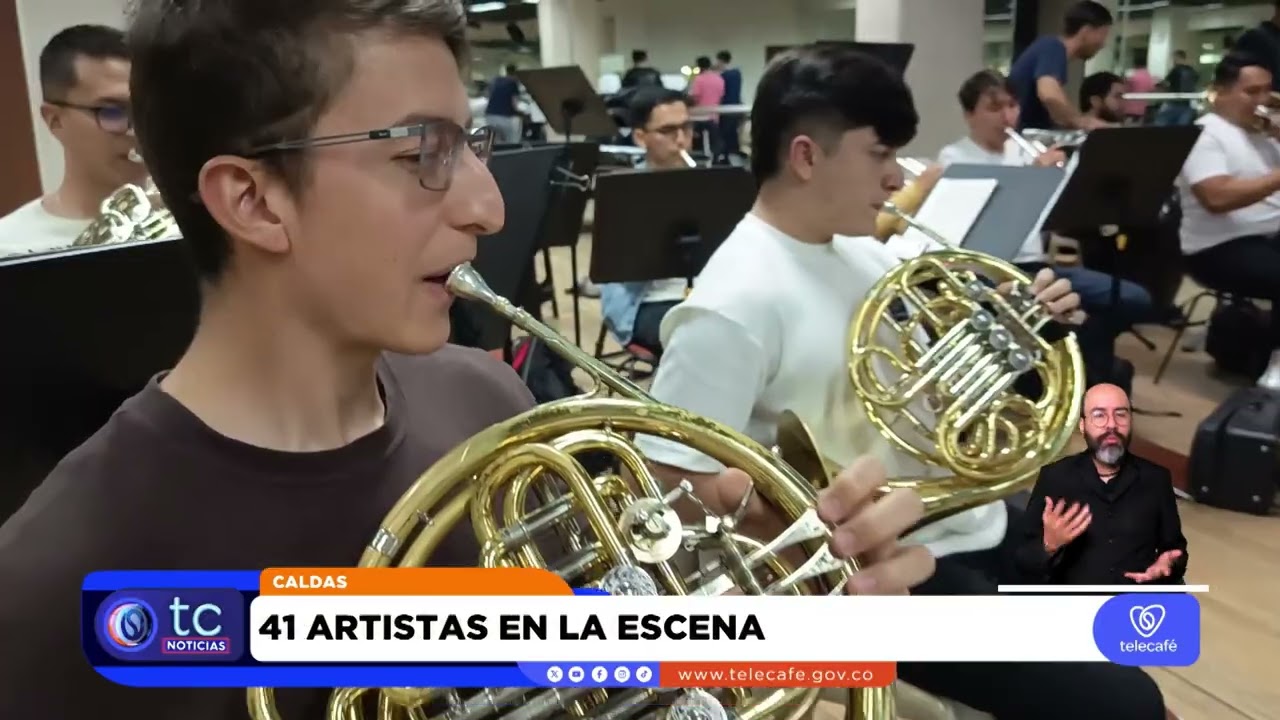 Regresa la retreta dominical para disfrutar en familia en Caldas