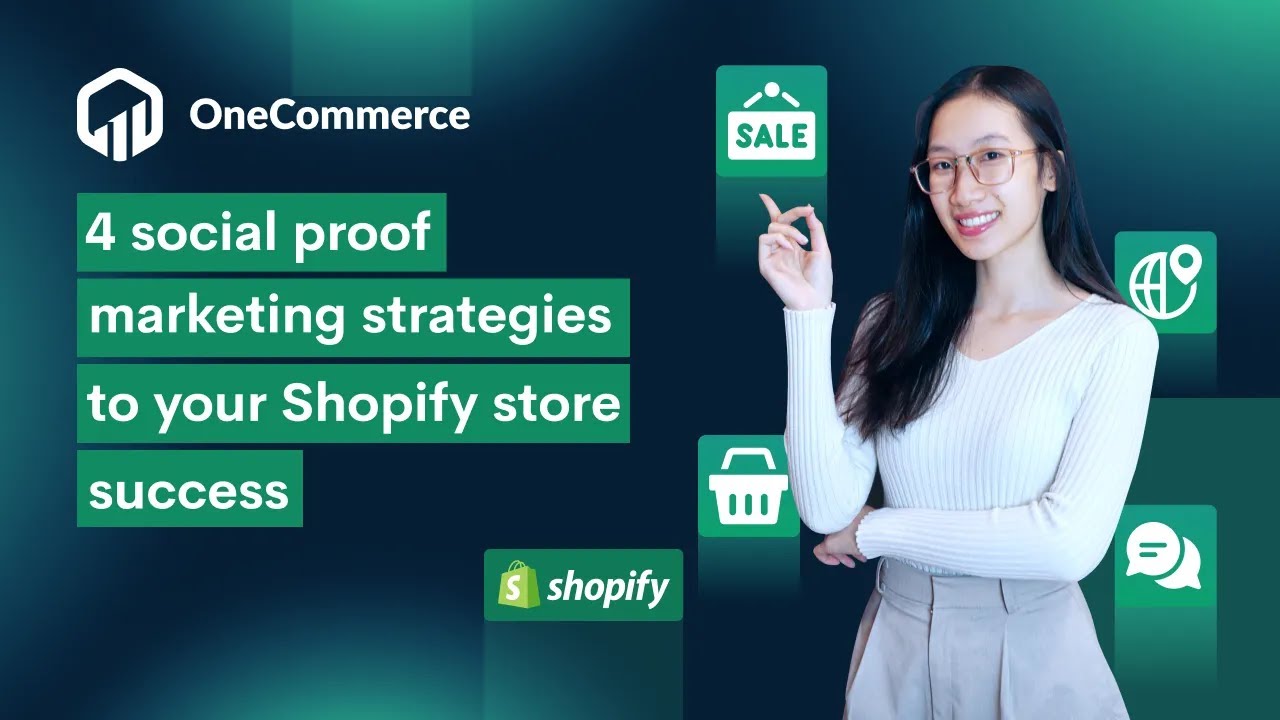 Unlock the Secret to Store Success: How Shopify Merchants Use Social Proof!