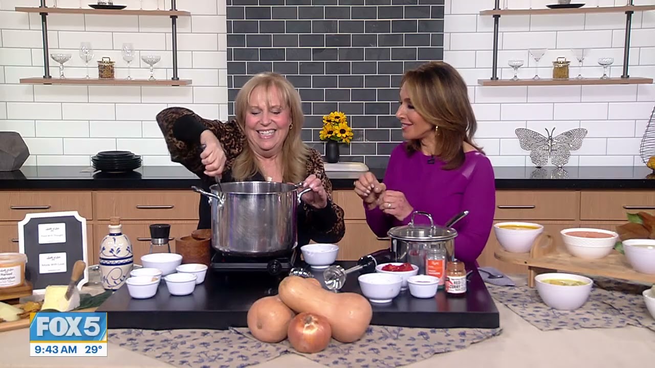 Cooking for a Cause: Leslie Lampert’s Heartwarming Recipes for the Boys & Girls Club