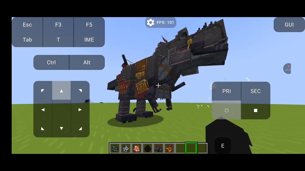 The dawn era mod showcase part 2