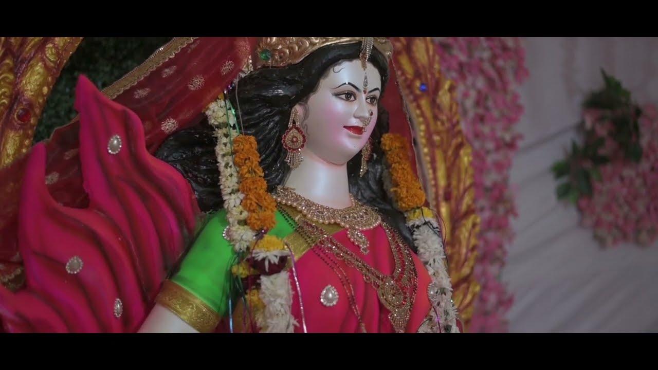SHARDA DEVI | CINEMATIC VIDEO | CAPTUREBYVEDANT