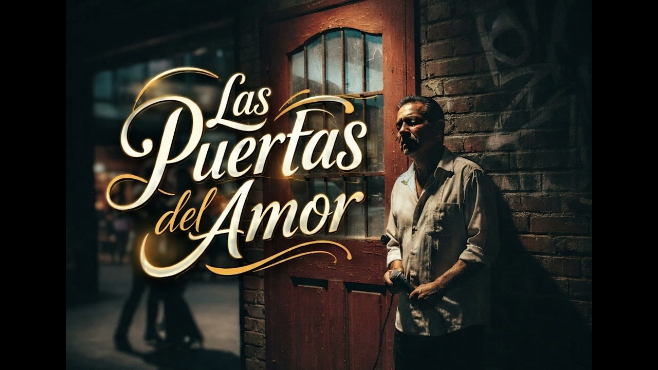 Las Puertas del Amor - Versión Salsa Homenaje