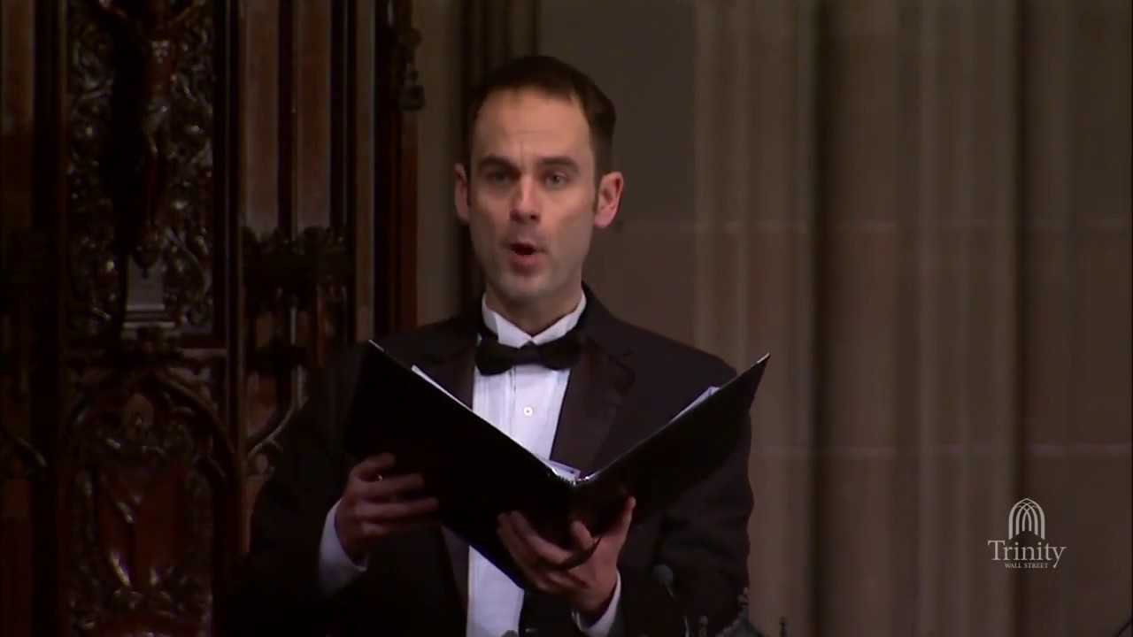 Israel in Egypt - Handel - Downtown Voices and Trinity Baroque Orchestra - Stephen Sands, conductor