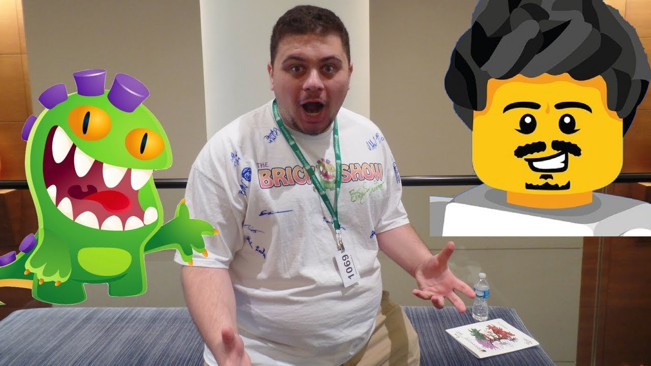 Brick Show Brian Interview