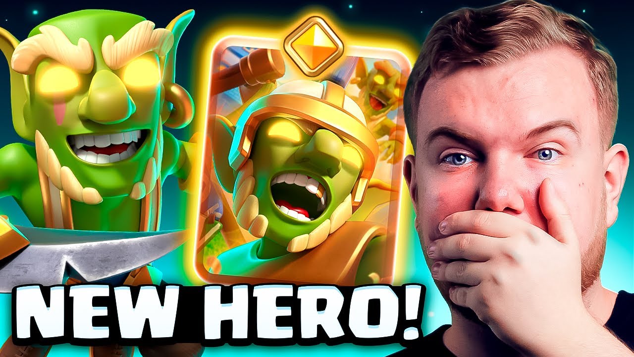 NEW HERO GOBLIN SPAWNS INFINITE GOBLINS