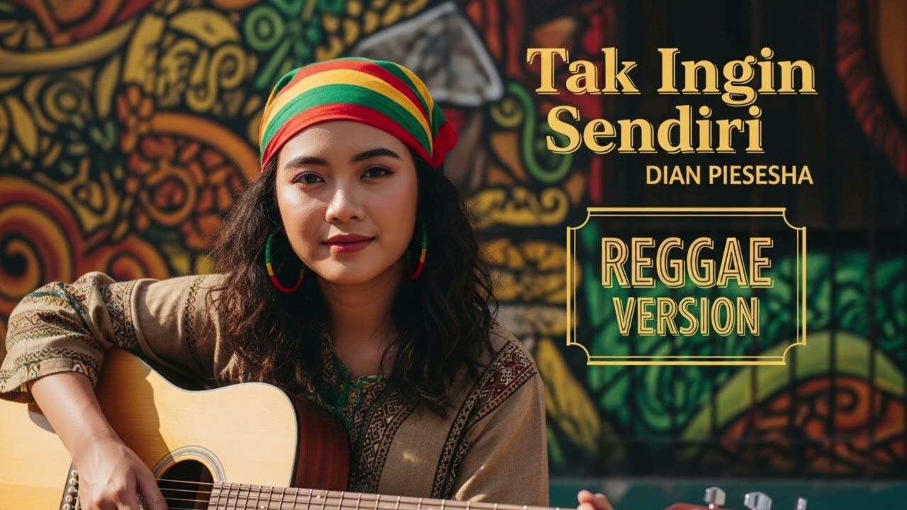 TAK INGIN SENDIRI - Lagu Nostalgia | Reggae Cover Versi Santai