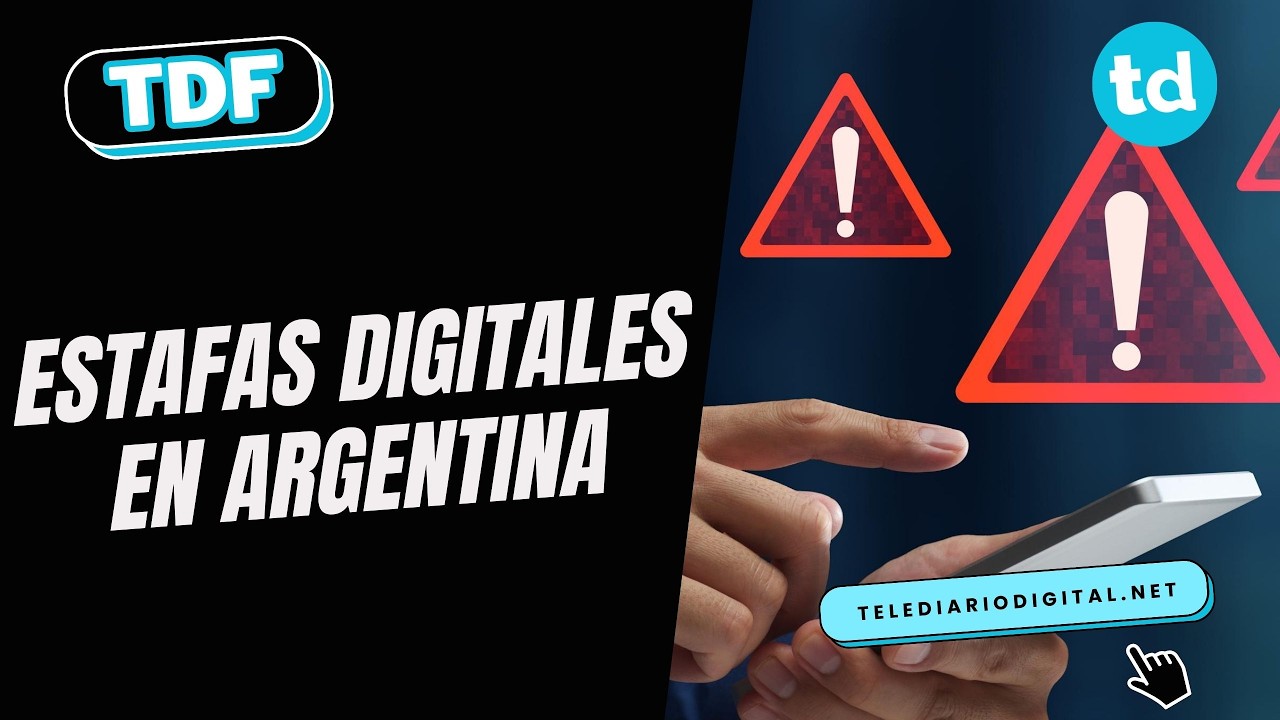 📱💳 ¿Te hackearon WhatsApp o el homebanking? Qué hacer paso a paso
