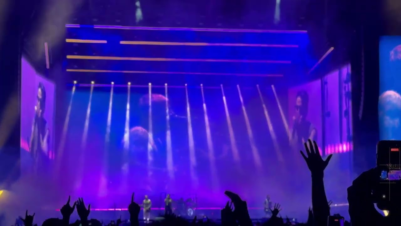 Avenged Sevenfold - Gunslinger - Allians Parque - 31/01/26 - LIVE