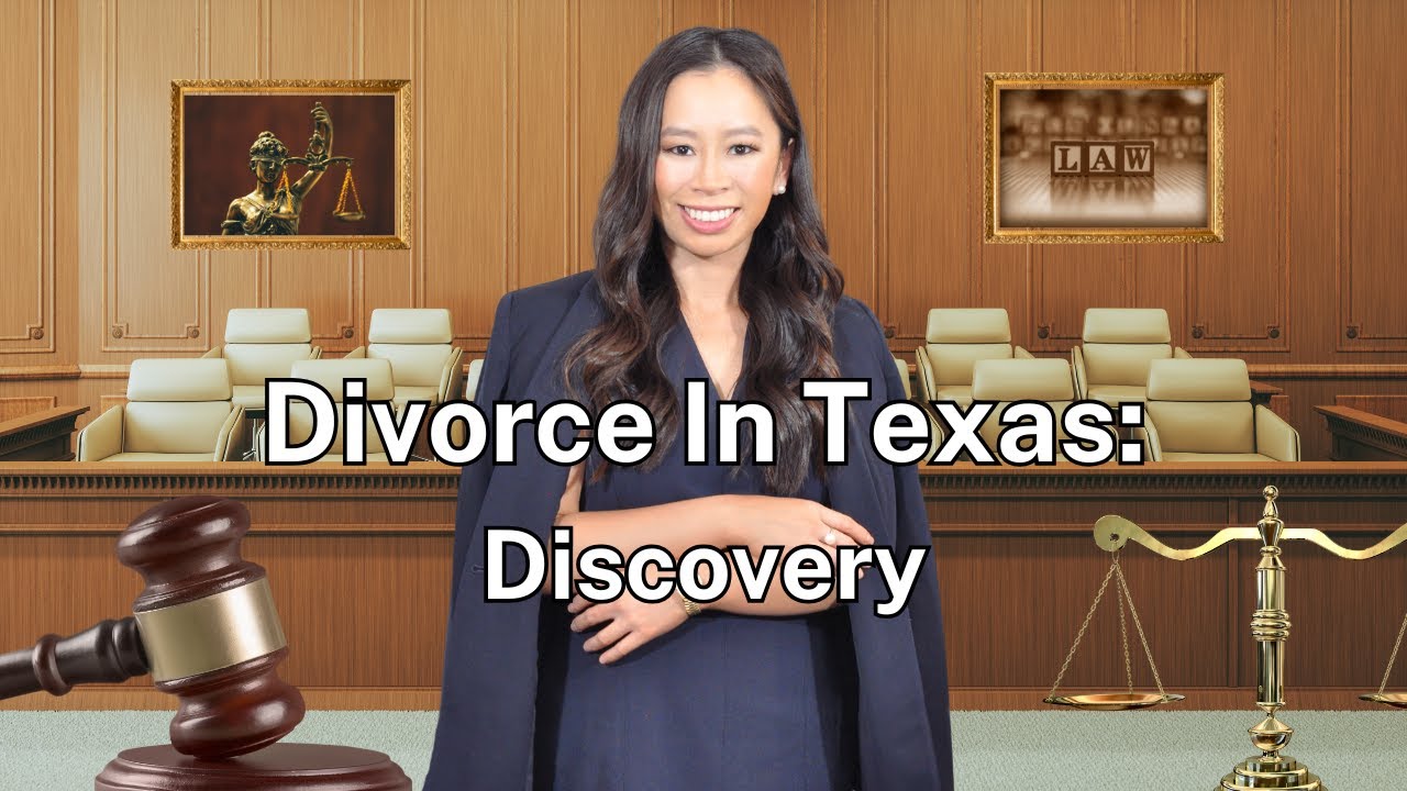 Ch. 8 The Discovery Process | How to Get a Divorce in Texas