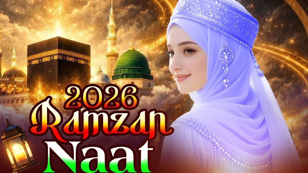 New Naat Sharif  ~ Ramzan Mubarak Naat Sharif | जुम्मेरात मुबारक रमजान नात शरीफ