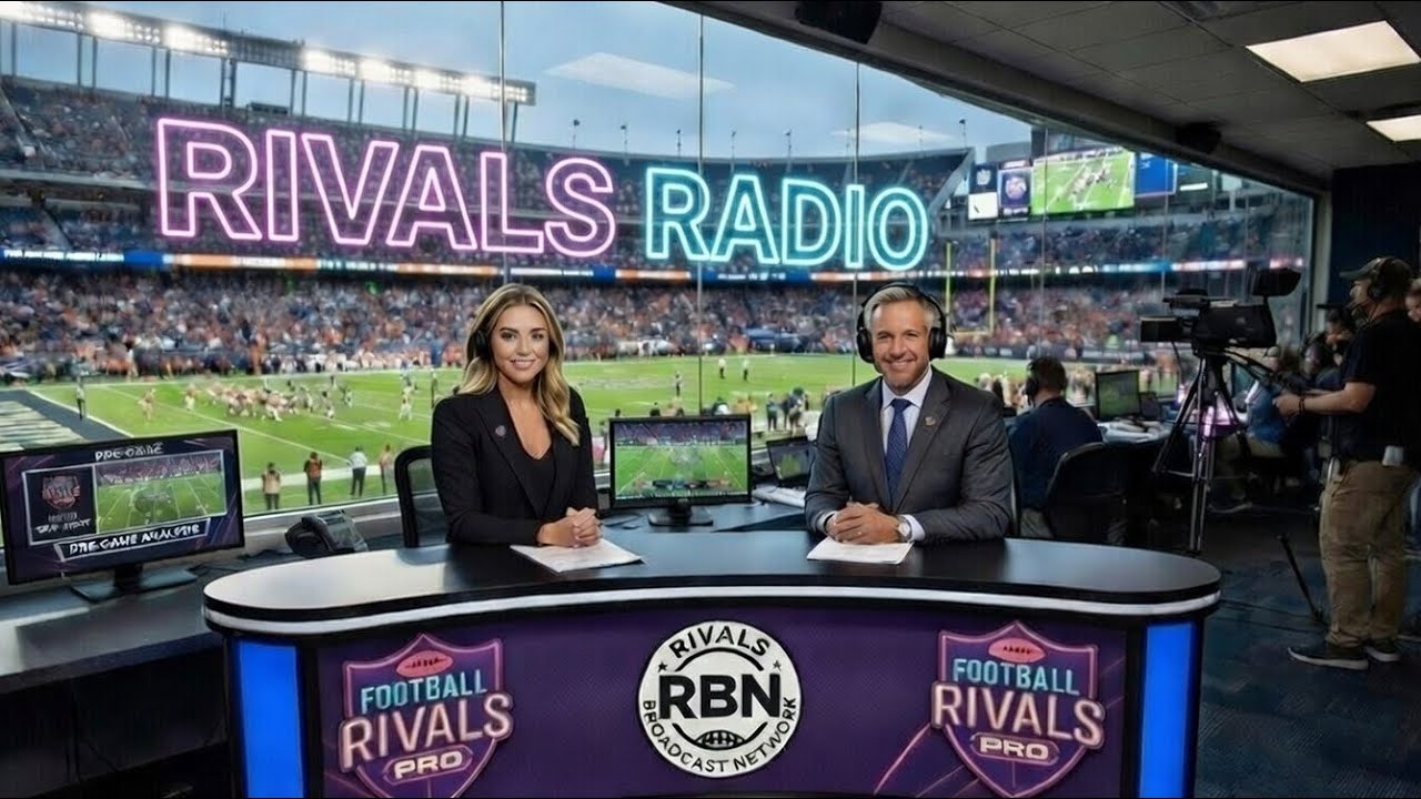 RIVALS RADIO Episode 068 : Rivals Week 1 Stat Leaders and Performers 